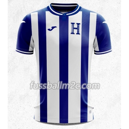 Fußballtrikots Honduras Auswärts Trikotsatz 2019